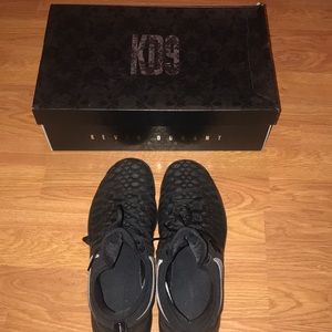 Nike Zoom KD 9 Black Space Size 12